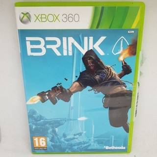 แผ่น Xbox 360 BRINK (แผ่นแท้)(PAL)