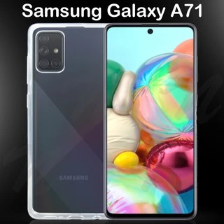 เคสใส เคสสีดำ กันกระแทก ซัมซุง เอ70 / เอ71 / เอ72 / เอ73 Case For Samsung Galaxy A70 / A71 / A71 (5G) / A72 / A73