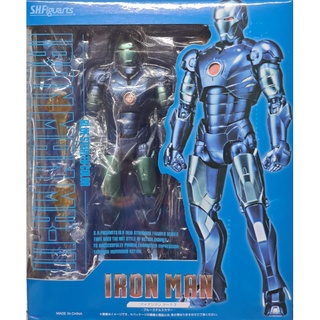 SHFiguarts Ironman MK3 Blue Stealth มือ2