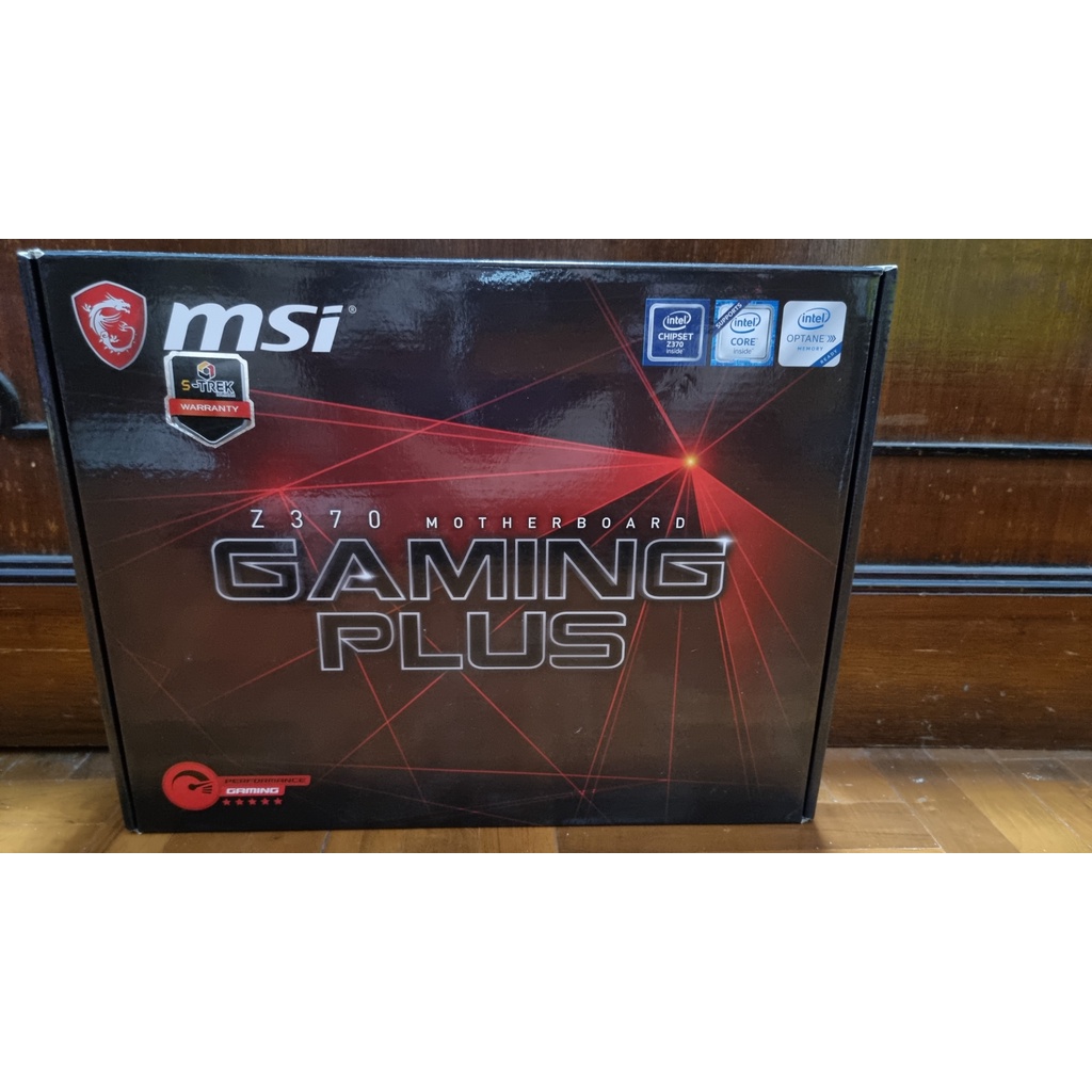 Mainboard MSI Z370 Gaming plus