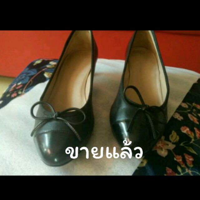 รองเท้า​Chanelแท้💯