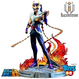 Immortals Collectibles  Ikki (Saint Seiya) 1/6 Scale Statue