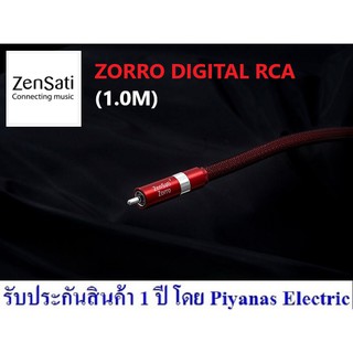 ZENSATI : ZORRO DIGITAL RCA (1.0M)