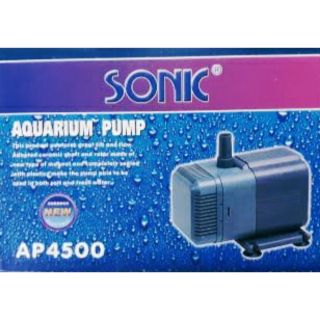 ปั๊มน้ำ Sonic ap-4500