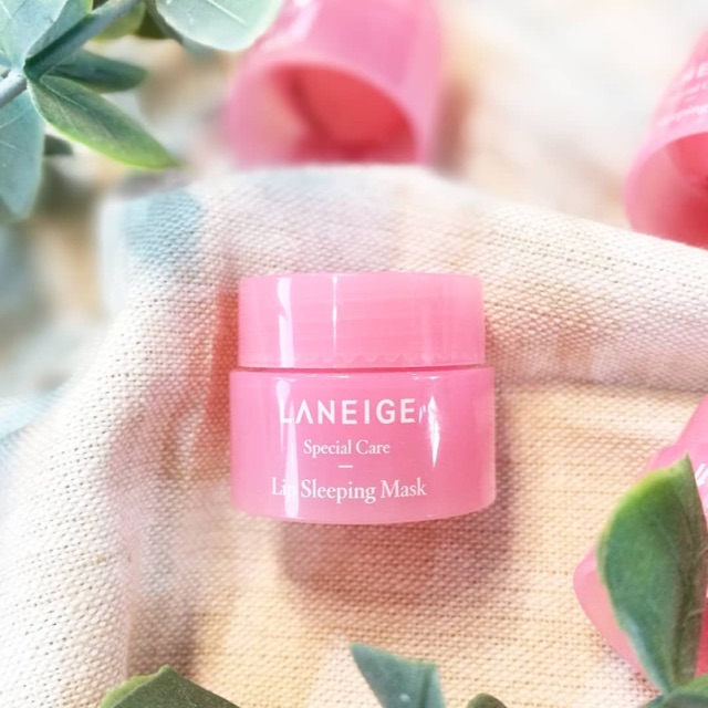 Laneige Laneige Lip Sleeping Mask ขนาด 3g.