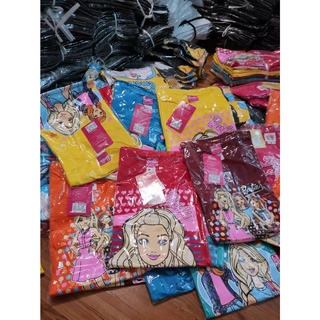 เสื้อเด็ก ลายการ์ตูน มินนี่เม้าส์ เสื้อยืดเด็ก เสื้อเด็กหญิง พร้อมส่ง Minnie Barbie Mouse T-Shirt*ร้านส่งแบบสุ่มลาย