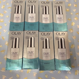 Olay White Radiance Light Perfecting Essence 30ml โอเลย์ ไวท์เรเดียนซ์ โอเลย์เซลลูเซ้นท์เอสเซ้นส์30มล.