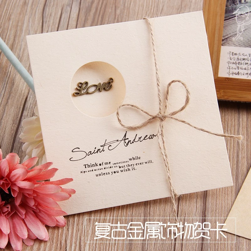 การ์ดอวยพร สำหรับ วาเลนไทน์ วันเกิด งานปัจฉิม วันพิเศษ ทุกโอกาส มีซอง และ ถุงใส ใบใหญ่เขียนได้เยอะ สินค้าในไทย พรัอมส่ง