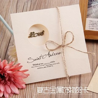 การ์ดอวยพร สำหรับ วาเลนไทน์ วันเกิด งานปัจฉิม วันพิเศษ ทุกโอกาส มีซอง และ ถุงใส ใบใหญ่เขียนได้เยอะ สินค้าในไทย พรัอมส่ง