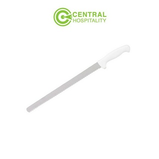 CENTRO มีดหั่นขนมปัง 49 ซม. Bread Knife White PP Handle 49 cm - HL126