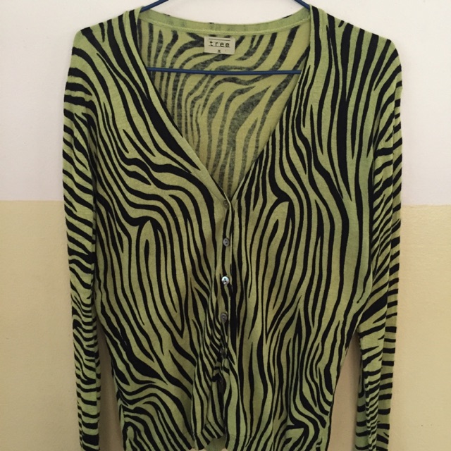 New!! WORKSHOP cardigan