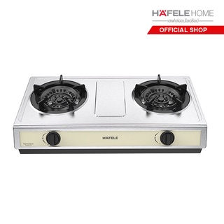 HAFELE เตาแก๊สแบบตั้งพื้น: ซีรีย์ บลูไฟ /TABLE TOP GAS HOB: BLUEFIRE-SERIES