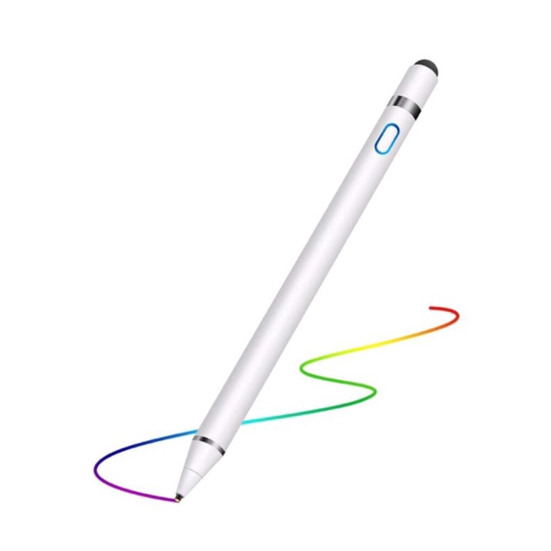 ส่งจากไทย (วางมือไม่ได้) ปากกาไอแพด stylus pen ปากกามือถือ ปากกาแท็บเล็ต ใช้ได้ทุกรุ่น