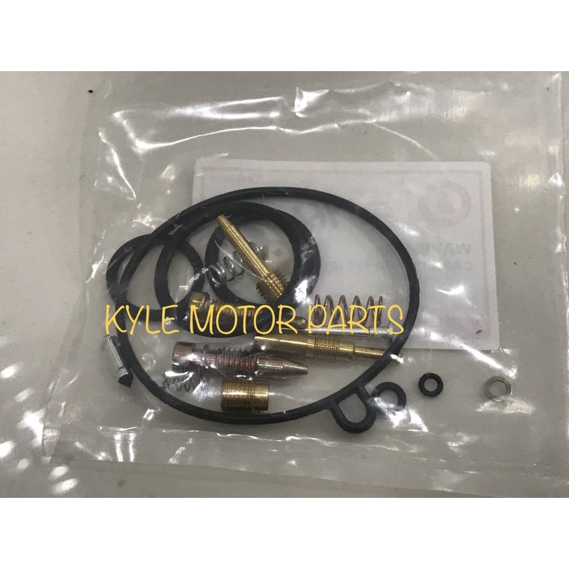 EX5-DREAM WAVE100 CARBURETOR REPAIR KIT