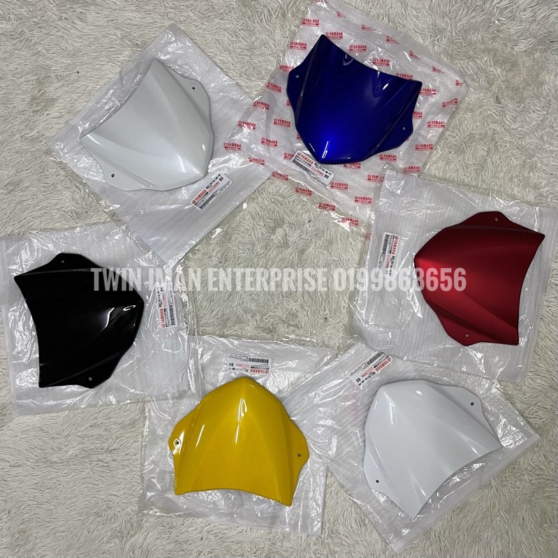 ฝาครอบหัว / Kepala Exciter VVA 155 / Y16zr / Y16