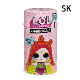 🥳🎉L.O.L. Surprise  Hairgoals SK  W1  LL558088 ของใหม่ ของแท้ 💯%