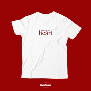 Young at heart Tee - Kudsun