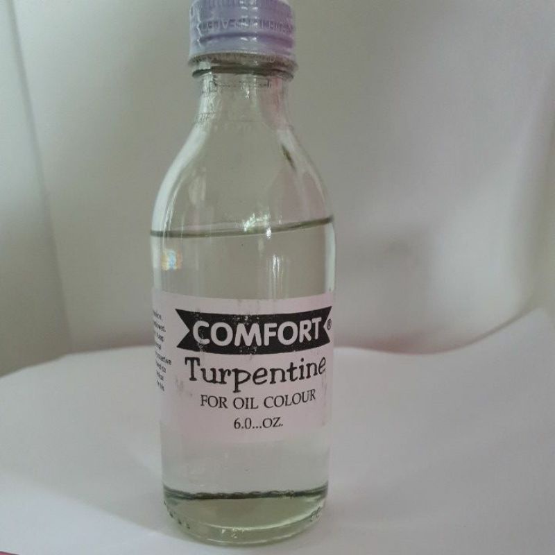 Turpentineขนาด 6oz COMFORT