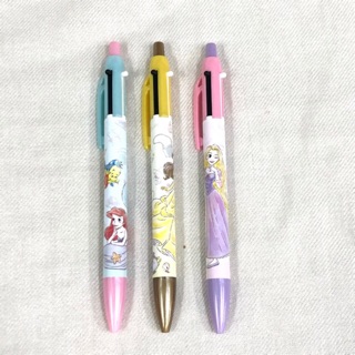 ปากกา 2 สี และดินสอกด ~ Disney Princesses
