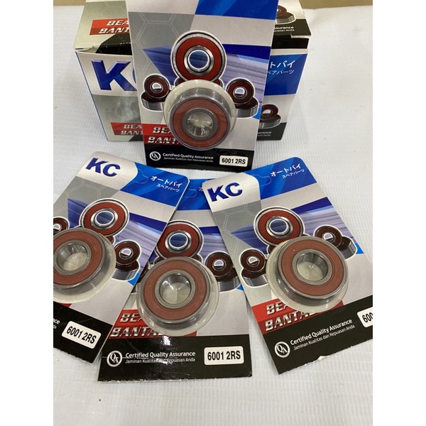 แบริ่ง Laher KC 6001 2RS