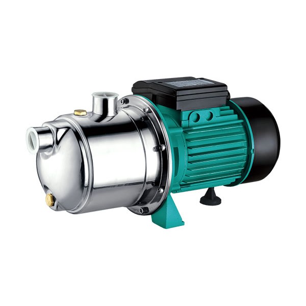 ร้านเจริญภัณฑ์   SHIMGE ปั๊มเจ๊ท(หัวสแตนเลส) SG-JET750G1  1x1นิ้ว 1.0HP