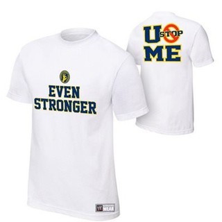 John Cena "Even Stronger" T-Shirt