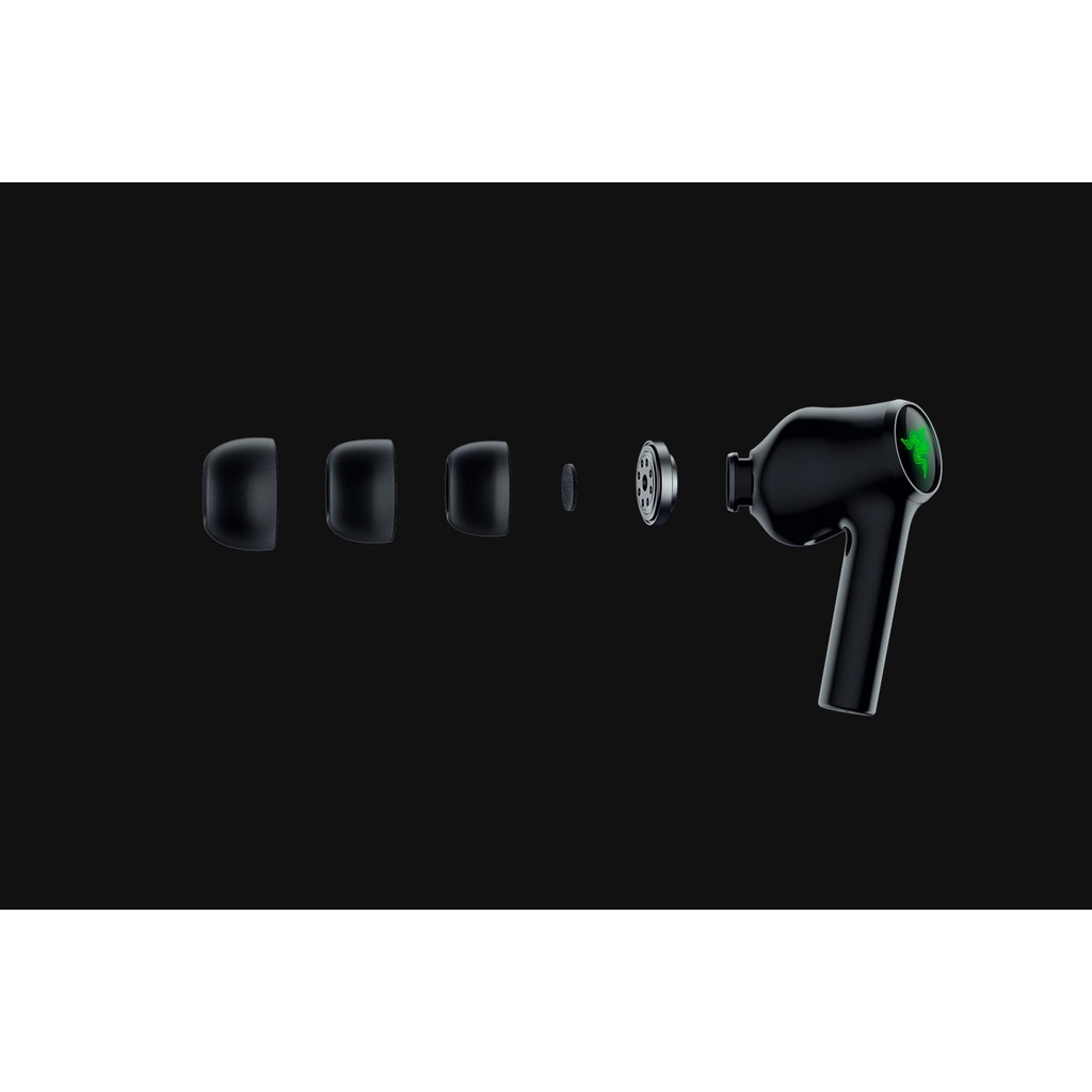 Razer Hammerhead True Wireless Earbuds (2nd Gen) (Black) #5