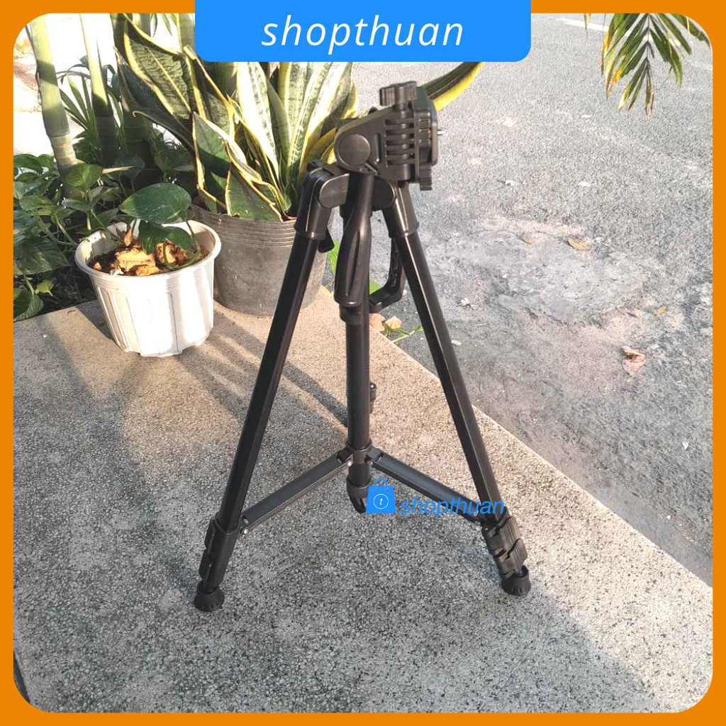 3366 3 ขา ขาตั้งสามขาสําหรับโทรศัพท์ไม่มีรีโมท