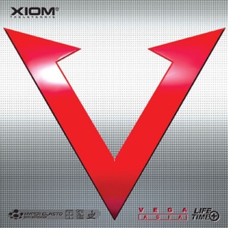 ยางปิงปอง Xiom Vega Asia