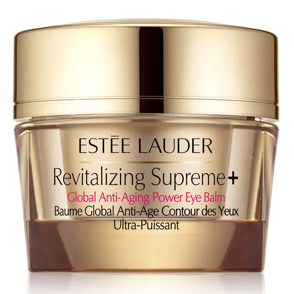 ESTEE LAUDER Revitalizing Supreme Global AntiAging Power Eye Balm 15ml