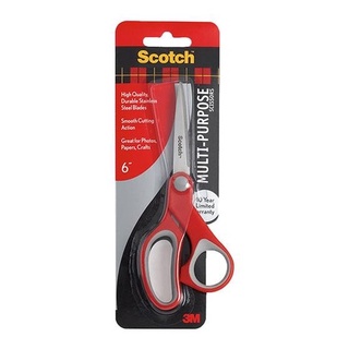 3M MULTI PURPOSE SCISSORS