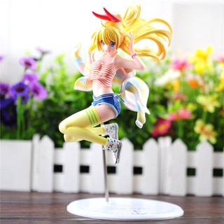 ฟิกเกอร์ anime figuras alter nisekoi kirisaki chitoge ของเล่นสําหรับเด็ก