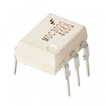 MOC3020 MOC 3020 Opto Isolator Triac Drivers