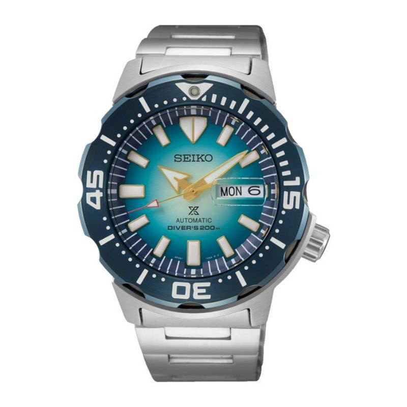 Seiko Thailand 30th Anniversary Limited Edition NUNG TA LUNG รุ่น SRPG55K1อ้ายเท่ง