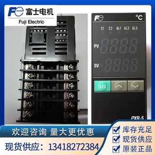 PXR5TCY1-8W000-C ควบคุมอุณหภูมิฟูจิ