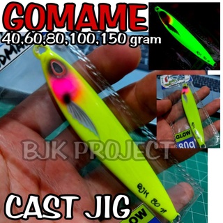 Jig GOMAMAM เจลทาแก้ม สีชมพู UV 150 กรัม