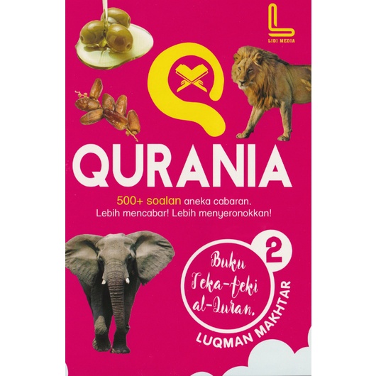 [BC] LIDI MEDIA Qurania 2 - Luqman Makhtar
