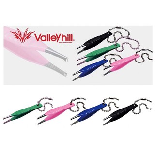 แหนบ ถ่าง สปริงริง / split ring pliers Velly Hill