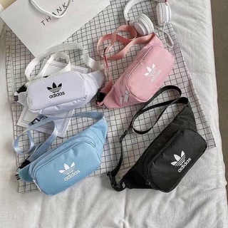 กระเป๋าคาดอกadidas ใข้ได้ทั้งชายและหญิง พร้อมส่ง #กระเป๋าคาดอก #กระเป๋าคาดอกAdidas