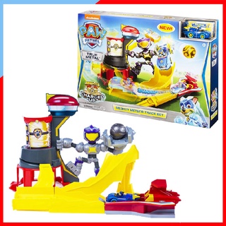 Paw Patrol Mighty Meteor Track Set ชุดรางอุกกาบาตทรงพลัง ของเล่นเด็ก พาวพาโทล