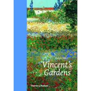 Vincents Gardens : Paintings and Drawings by Van Gogh [Hardcover]หนังสือภาษาอังกฤษมือ1(New) ส่งจากไทย