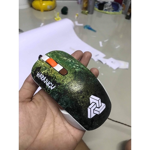 steelseries kana mouse