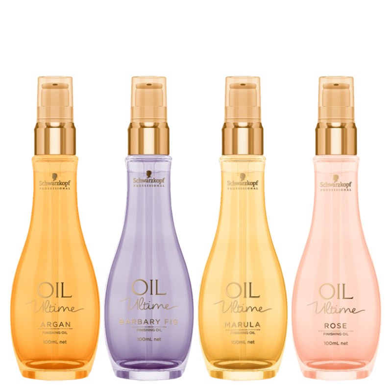 SCHWARZKOPF BC Bonacure Hairtherapy Oil