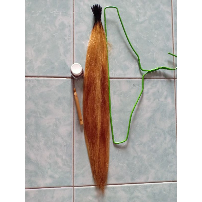 ผมต่อยาว30นิ้ว ผมแท้