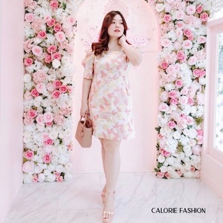 ส่งต่อ dress จากร้าน calories fashion