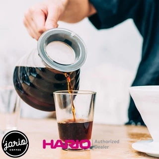 JARIO x HARIO เหยือกเสิร์ฟกาแฟ V60 360ml/600ml/800ml (แท้จากญี่ปุ่น) HARIO V60 Range Server 360ml/600ml/800ml
