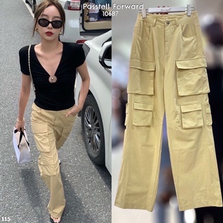 🇰🇷New🇰🇷  Korea cargo trousers  มาใหม่เลยค้าา กับกางเกง คาร์โก้รุ่นใหม่เท่ห์มากกกรุ่นนี้ ทรงสวยเป๊ะเหมือนเดิมไม่ผิดหวัง