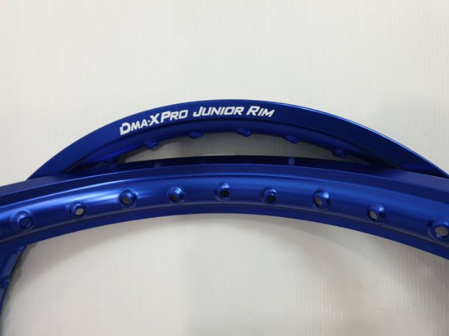 วงล้อ DmaXpro junior rim 1.20x17=2วง,  1.40x17=2วง,  1.20x17+1.40×17=2 วง  ได้มาตรฐาน iso 9001:2015 - รูปที่ 4