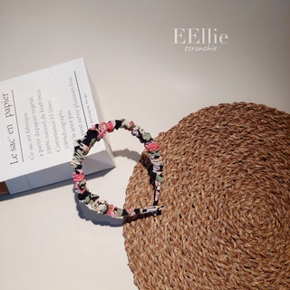 EEllie hairband ที่คาดผม คาดผมน่ารักแบบผ้า  คาดผมสำหรับผู้หญิงรุ่น Roseสีดำ