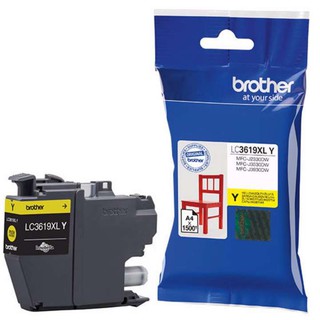 Brother Ink Cartridge รุ่น LC-3619XL - Yellow